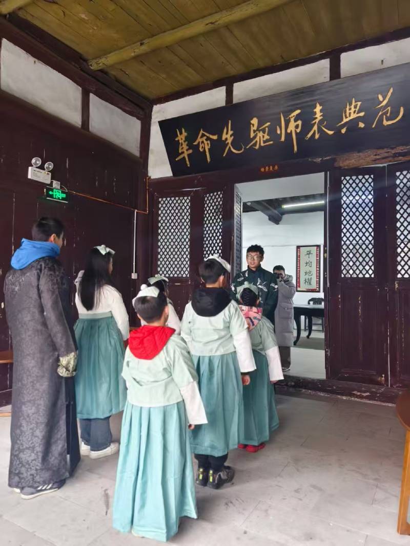天镇县环保主题活动